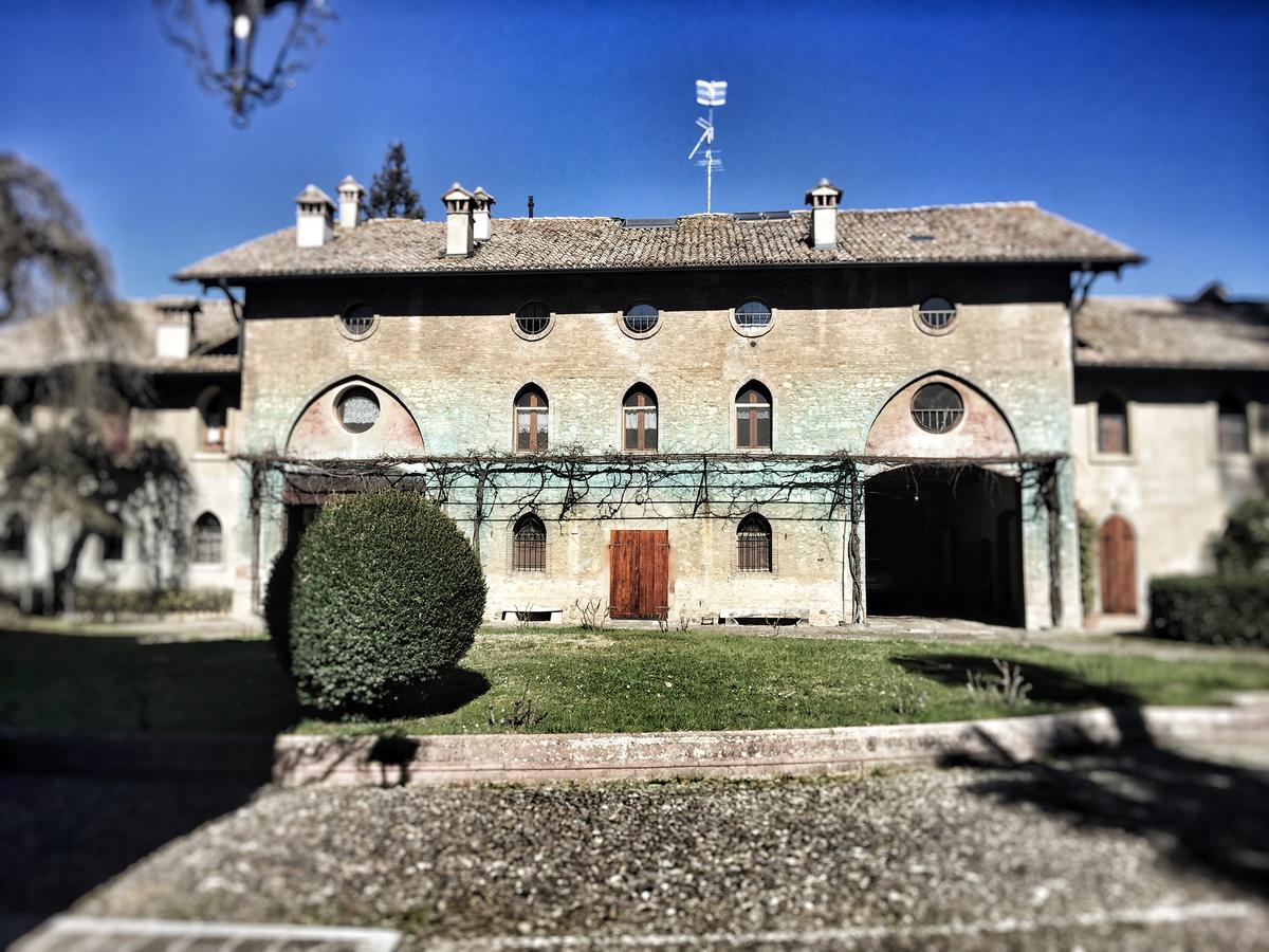Le dimore de Il borgo del balsamico Albinea Exterior foto