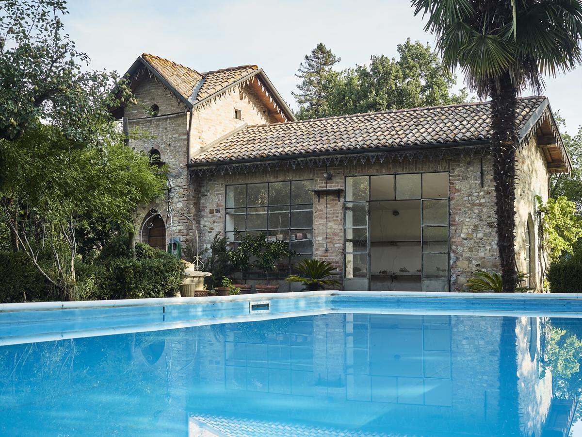 Le dimore de Il borgo del balsamico Albinea Exterior foto