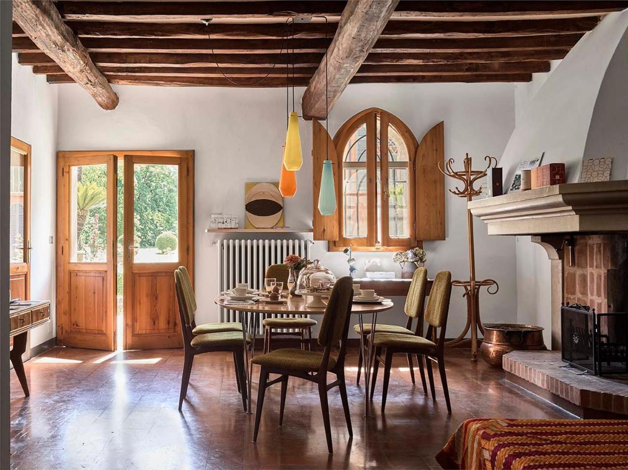 Le dimore de Il borgo del balsamico Albinea Exterior foto